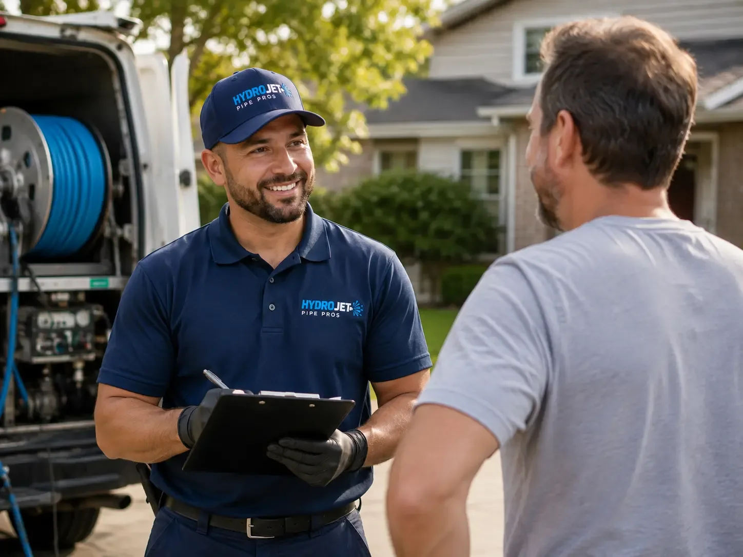 Hydro Jet Pipe Descaling Troy, TX FAQs